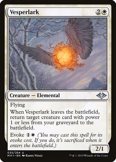 Vesperlark 35