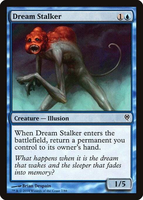 Dream Stalker 7