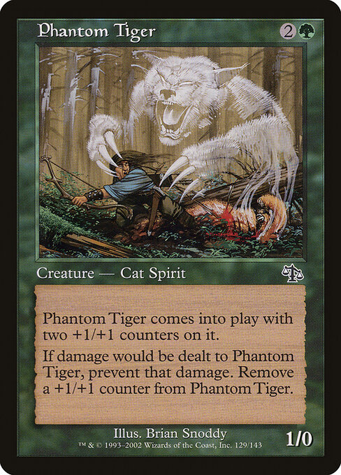 Phantom Tiger 129