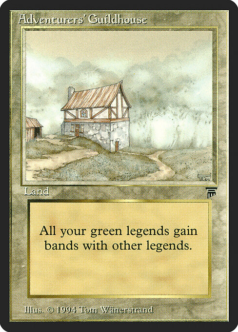 Adventurers' Guildhouse 300