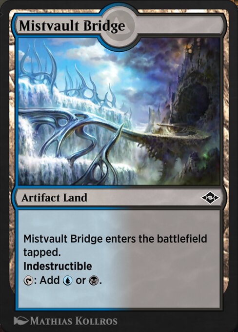 Mistvault Bridge 14
