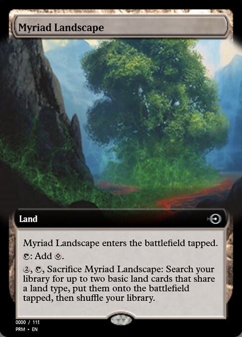 Myriad Landscape 86140