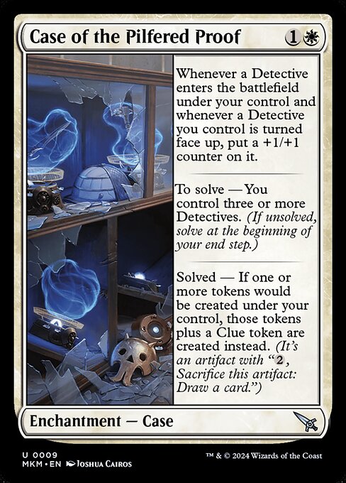 Case of the Pilfered Proof 9