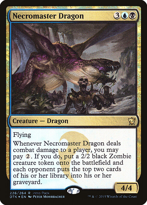 Necromaster Dragon 226