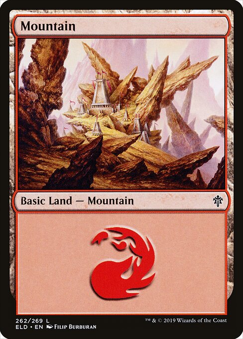 Mountain 262