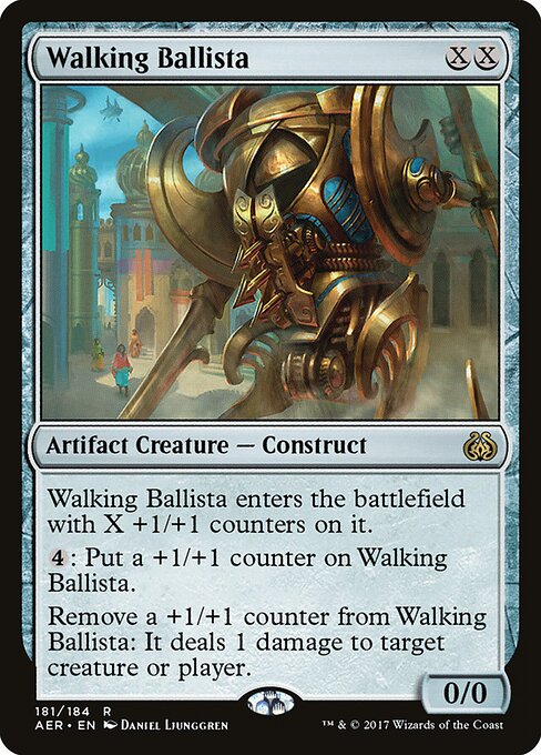Walking Ballista 181