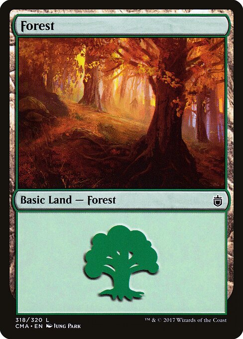 Forest 318