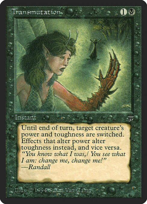 Transmutation 123
