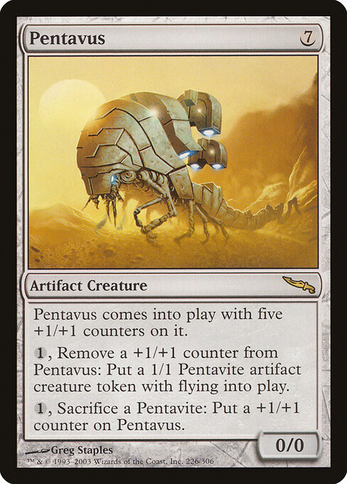 Pentavus 226