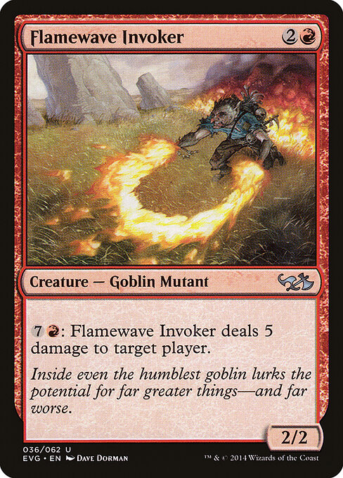 Flamewave Invoker 36