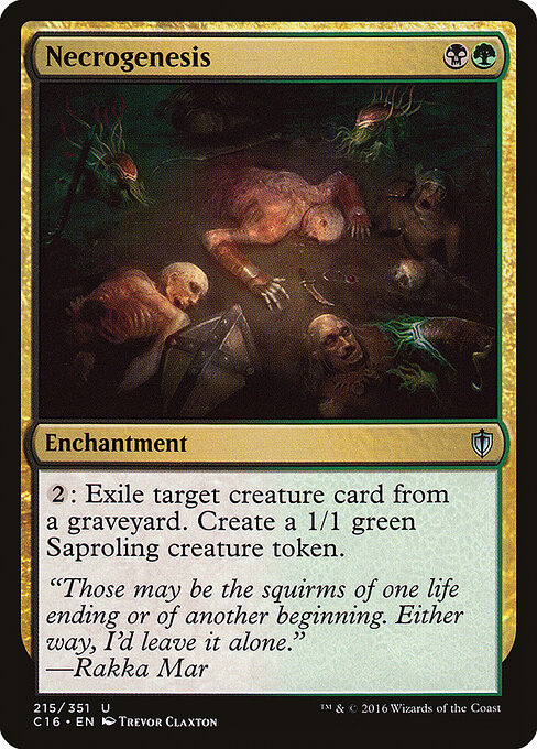 Necrogenesis 215