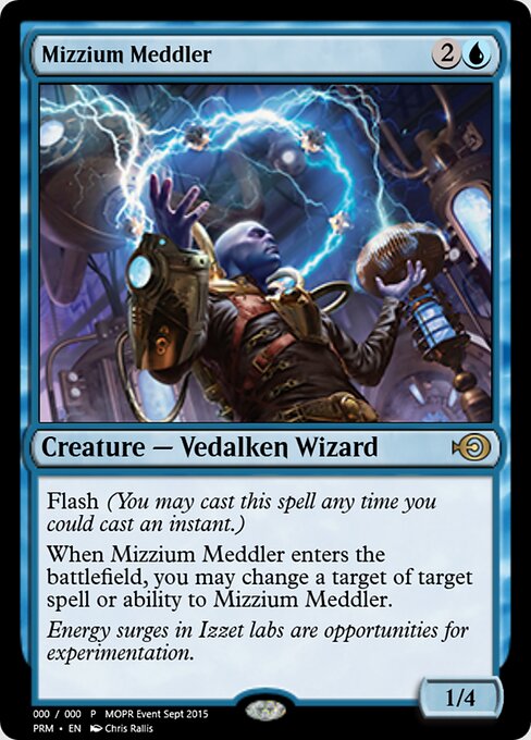 Mizzium Meddler 57608