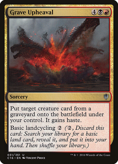 Grave Upheaval 31