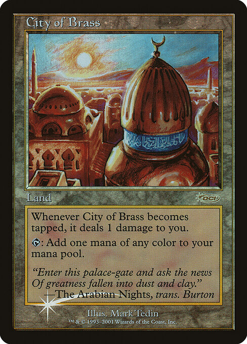 City of Brass 6