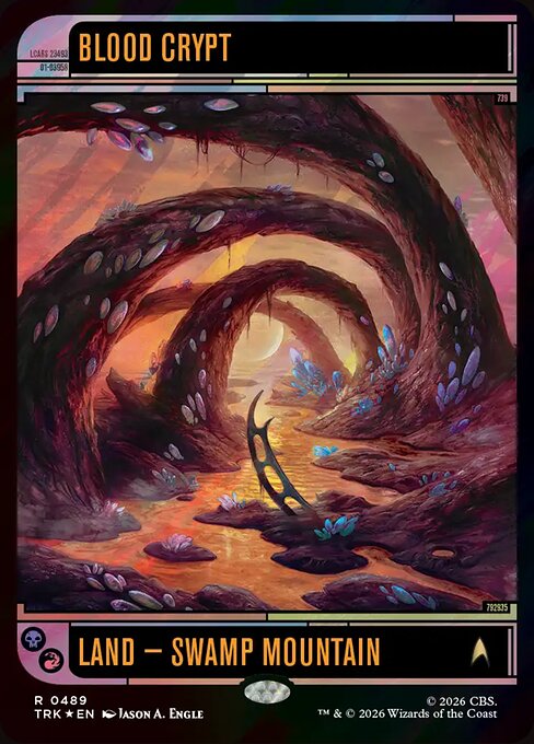 Blood Crypt 489