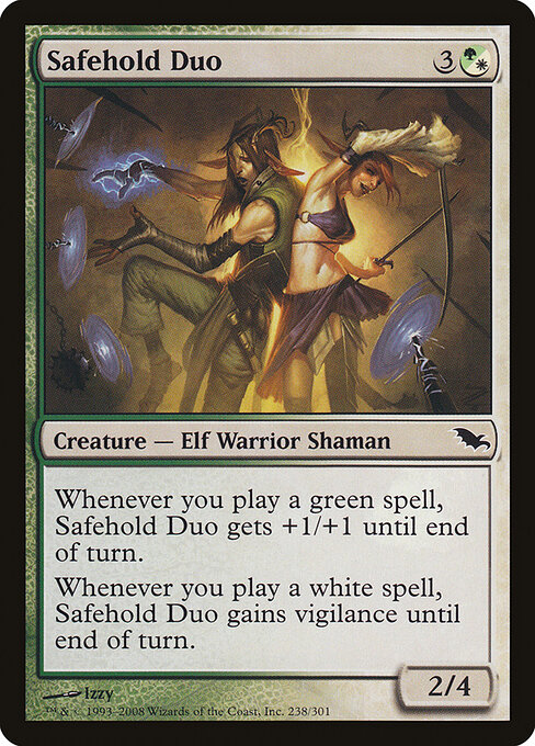 Safehold Duo 238
