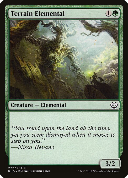 Terrain Elemental 272