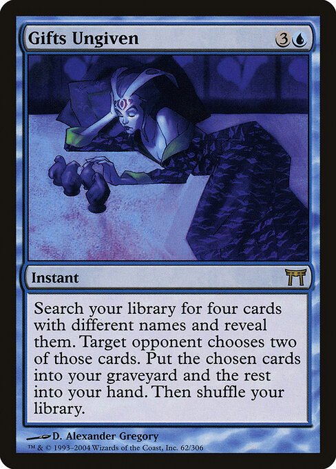 Gifts Ungiven 62