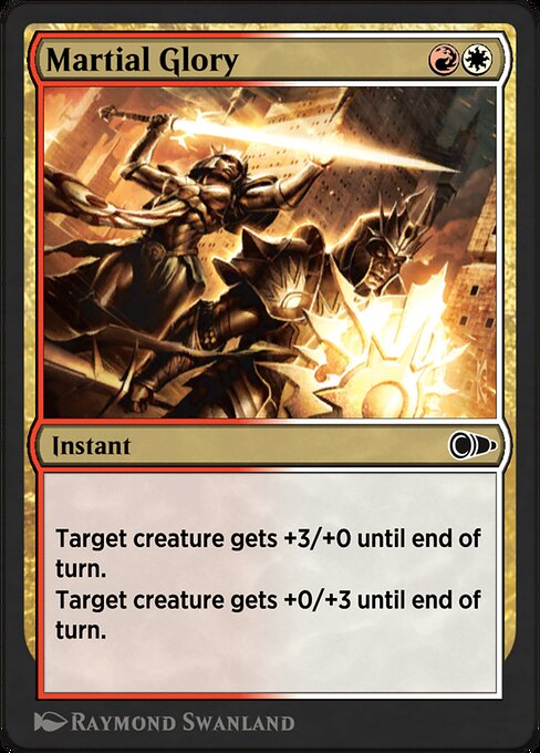 Martial Glory 232