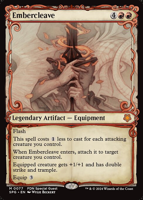 Embercleave 77