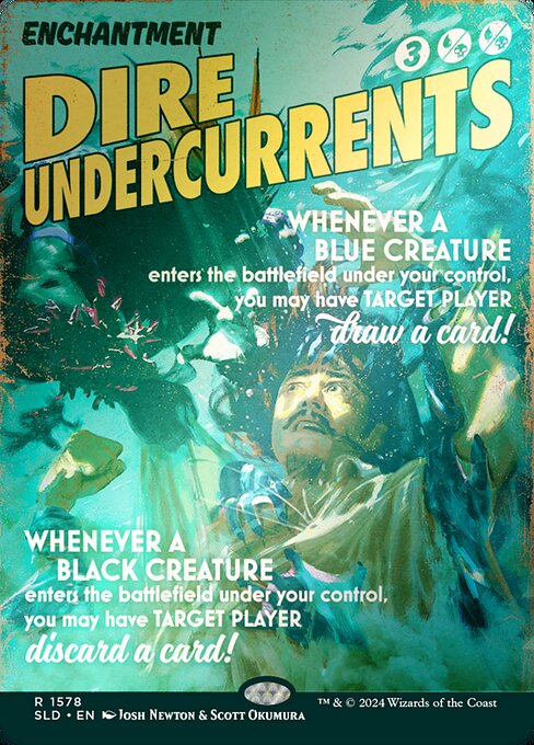 Dire Undercurrents 1578★