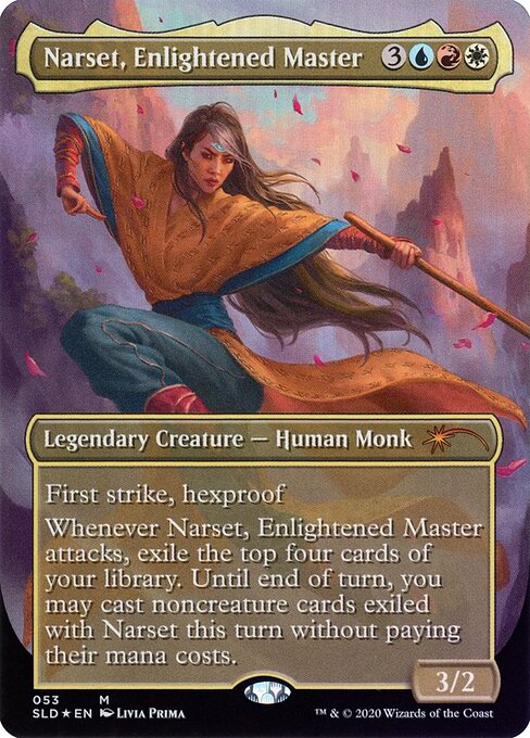 Narset, Enlightened Master 53