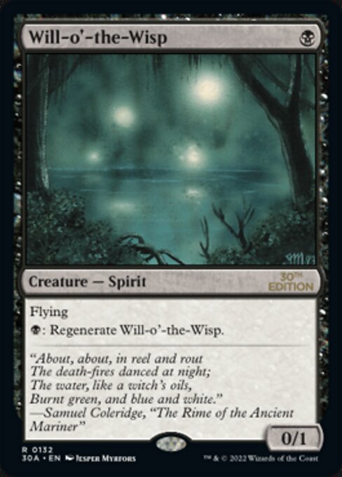 Will-o'-the-Wisp 132