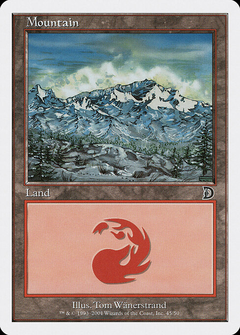 Mountain 45