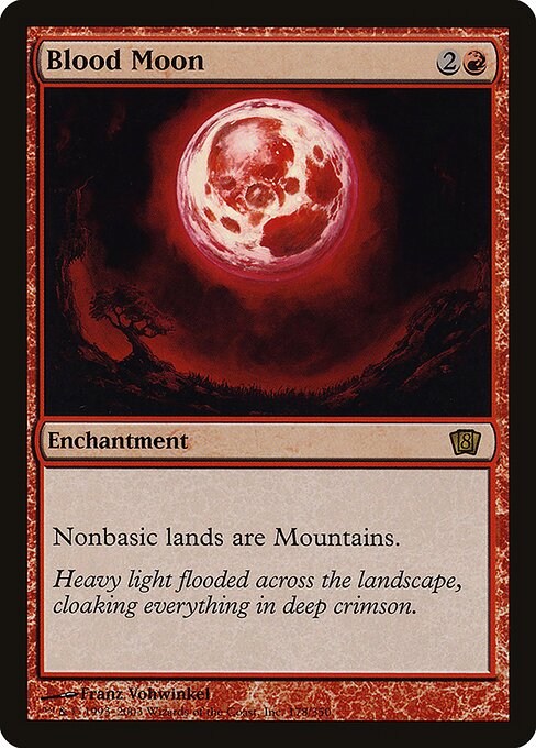 Blood Moon 178★