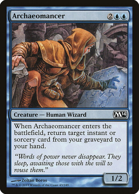 Archaeomancer 43