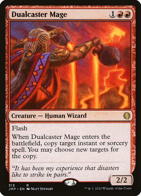 Dualcaster Mage 313
