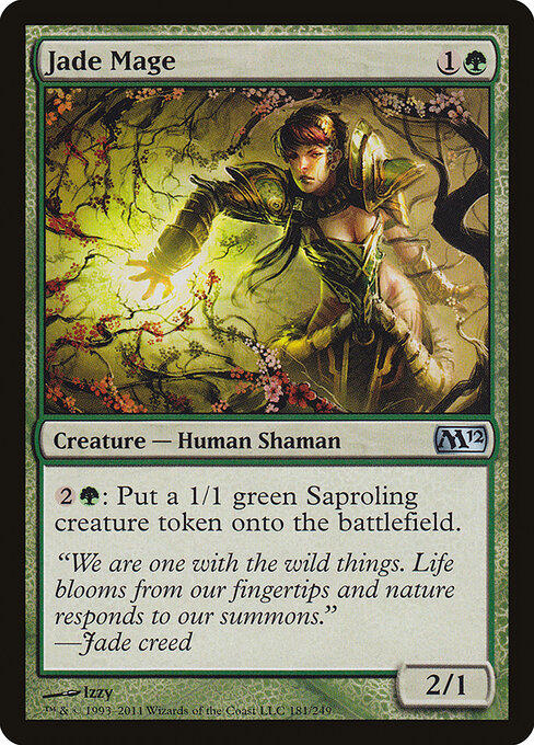 Jade Mage 181