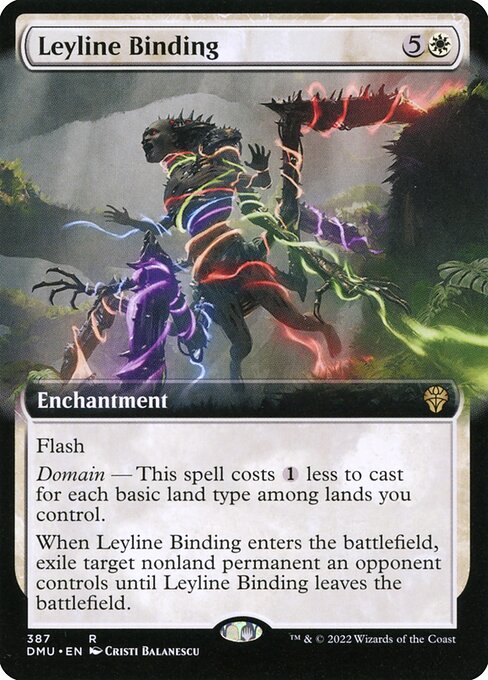 Leyline Binding 387
