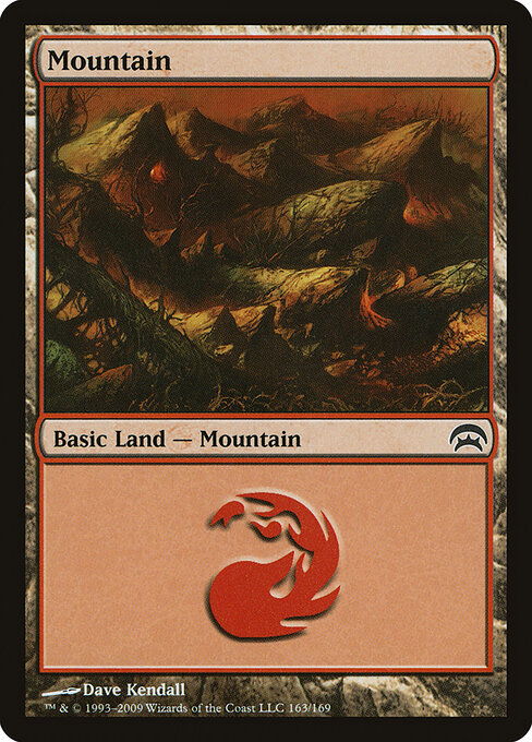 Mountain 163