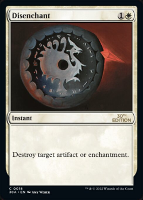 Disenchant 18