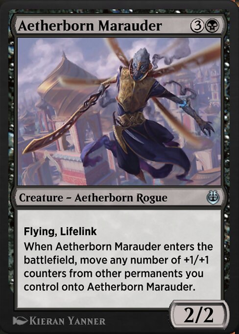 Aetherborn Marauder 76