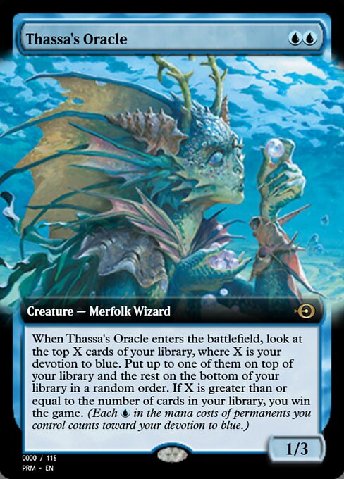 Thassa's Oracle 79909