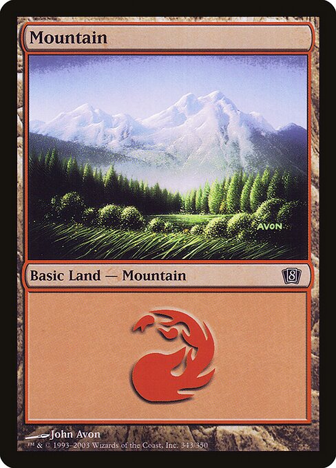 Mountain 343★