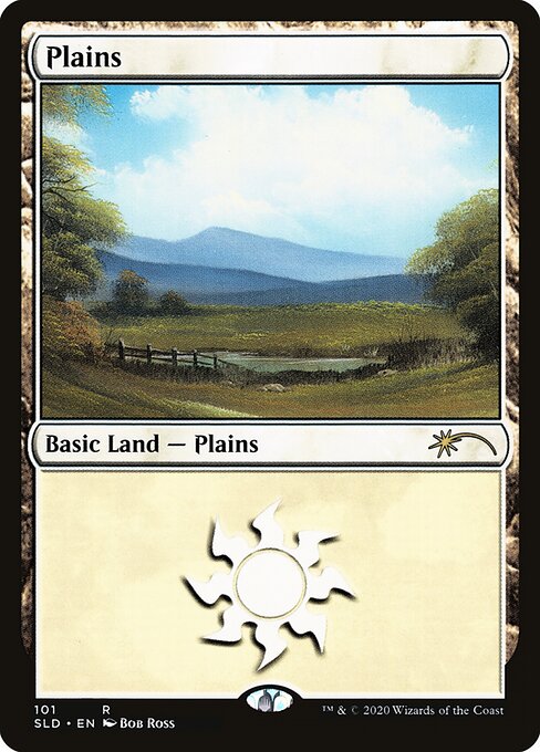 Plains 101