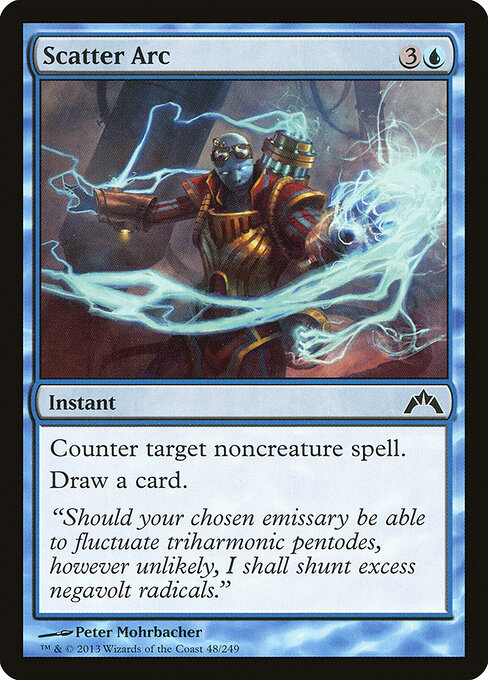 Scatter Arc 48