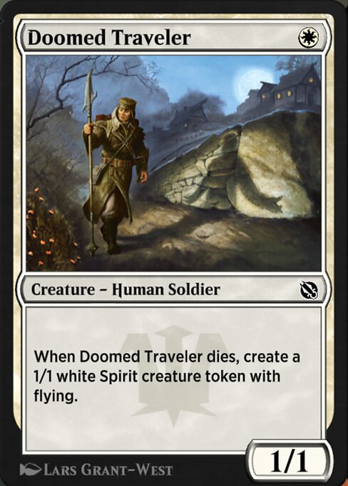 Doomed Traveler 5