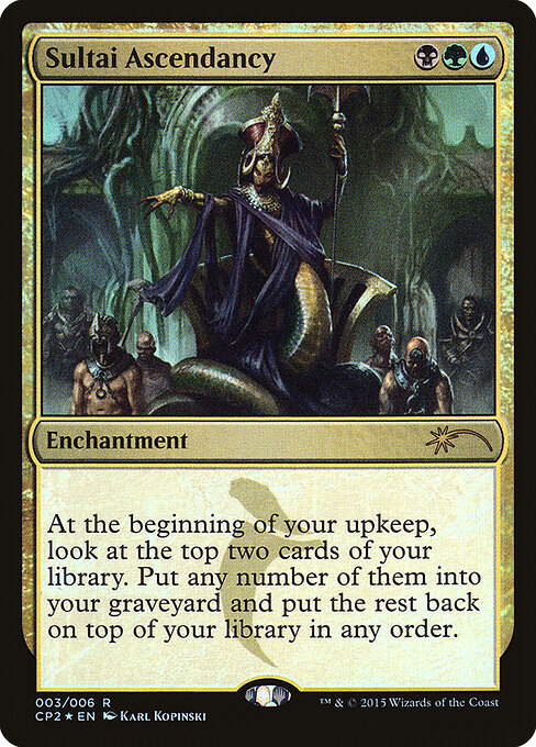Sultai Ascendancy 3