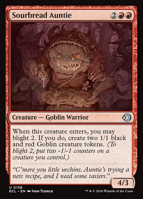 Sourbread Auntie 158