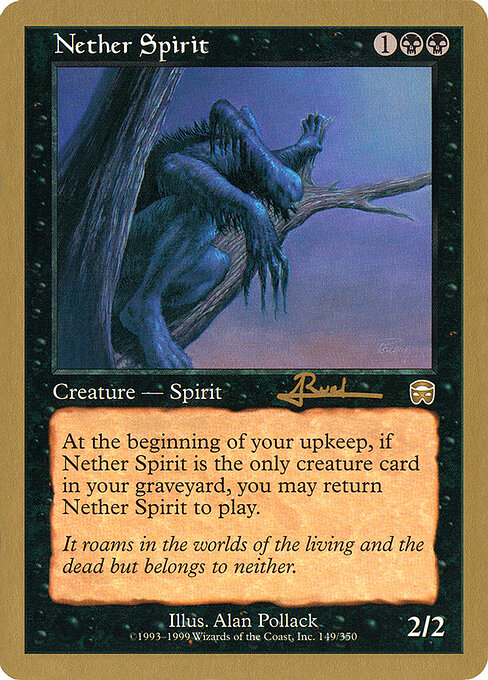 Nether Spirit ar149