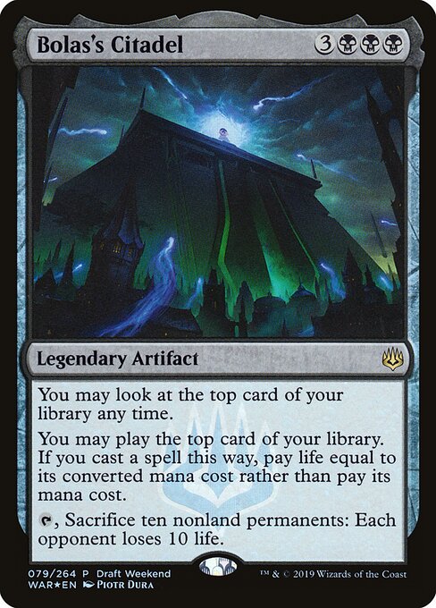 Bolas's Citadel 79