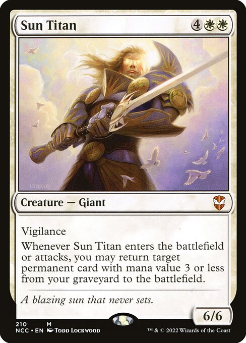 Sun Titan 210