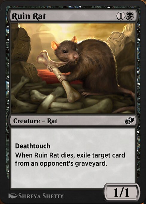 Ruin Rat 381