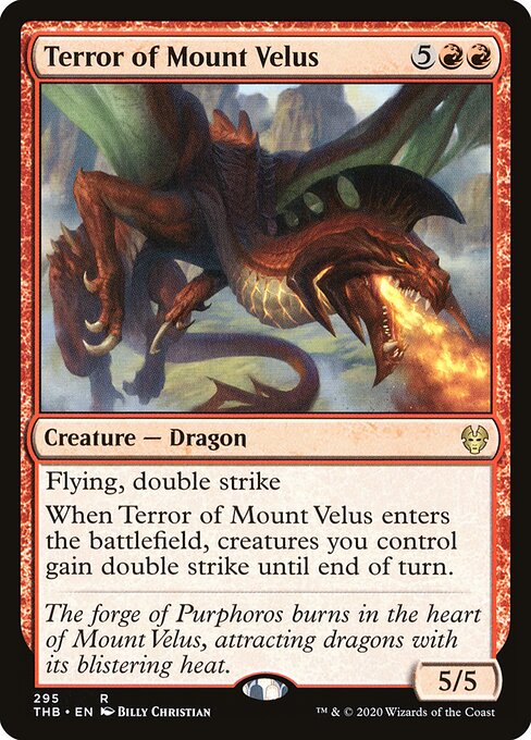 Terror of Mount Velus 295