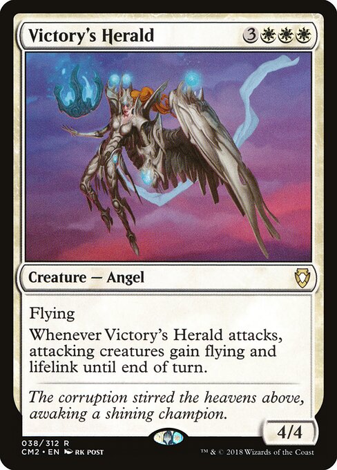 Victory's Herald 38