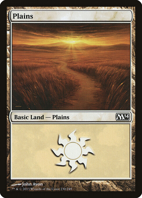 Plains 230